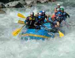 Rafting